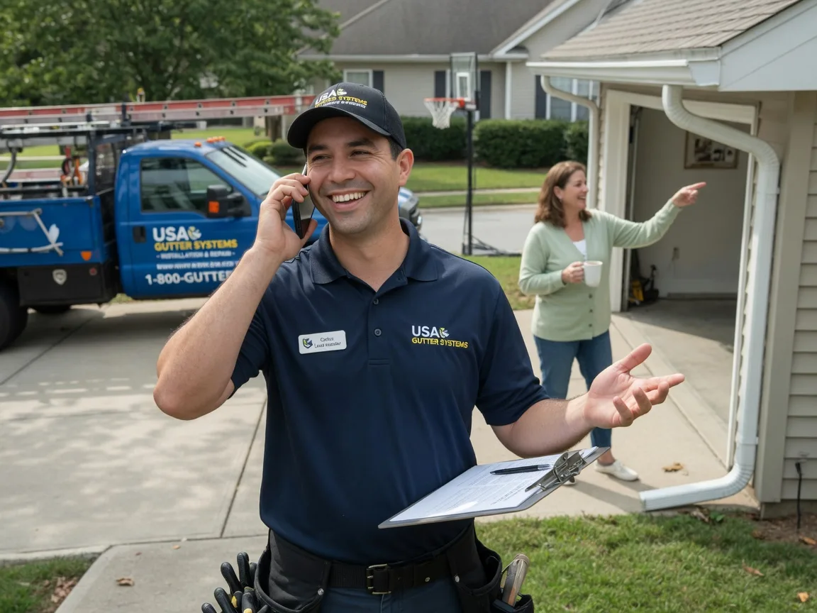 Gutter Installation Broadlands, IL FAQs